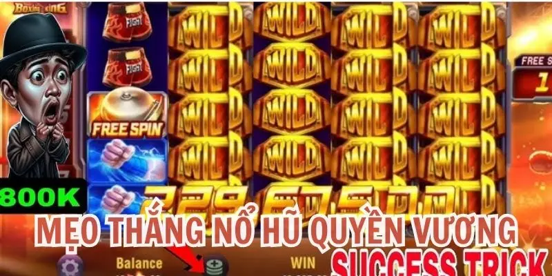 Một số mẹo chiến thắng game từ cao thủ